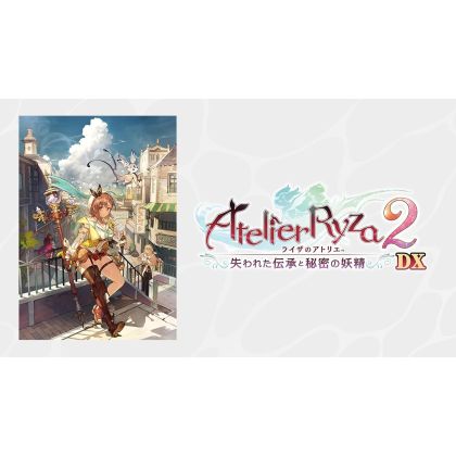 Koei Tecmo Games Atelier...