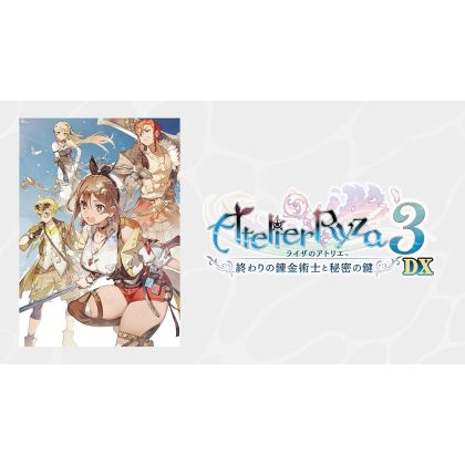 Koei Tecmo Games Atelier...