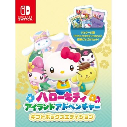 Sunblink Hello Kitty Island...