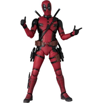 MEDICOM TOY MAFEX No.284...