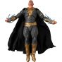 MEDICOM TOY MAFEX No.286 Black Adam (GOLD SUIT)