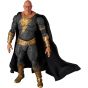 MEDICOM TOY MAFEX No.286 Black Adam (GOLD SUIT)