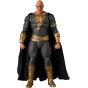 MEDICOM TOY MAFEX No.286 Black Adam (GOLD SUIT)