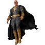 MEDICOM TOY MAFEX No.286 Black Adam (GOLD SUIT)