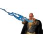 MEDICOM TOY MAFEX No.286 Black Adam (GOLD SUIT)