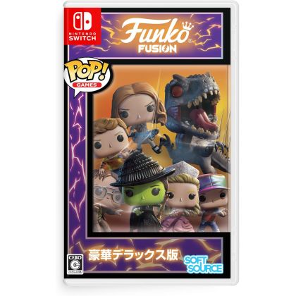 SOFT SOURCE Funko Fusion...
