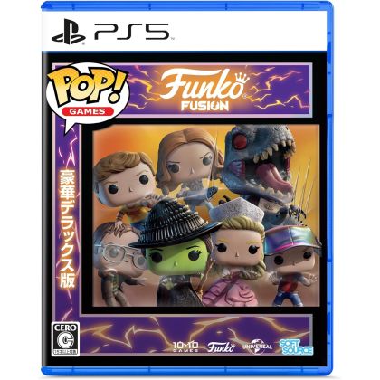 SOFT SOURCE Funko Fusion...