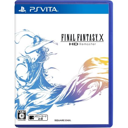 SQUARE ENIX FINAL FANTASY X...