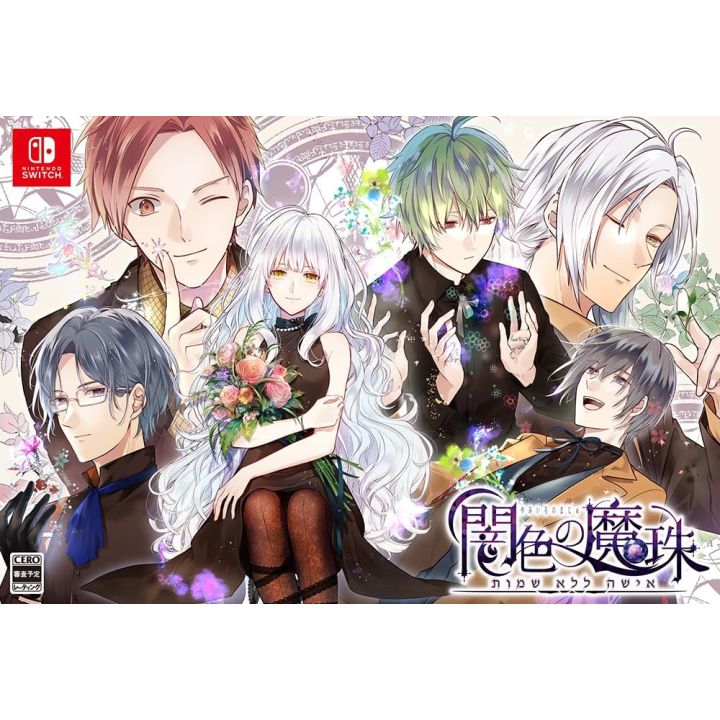 PROTOTYPE Yamiiro no Majuu Limited Edition Nintendo Switch