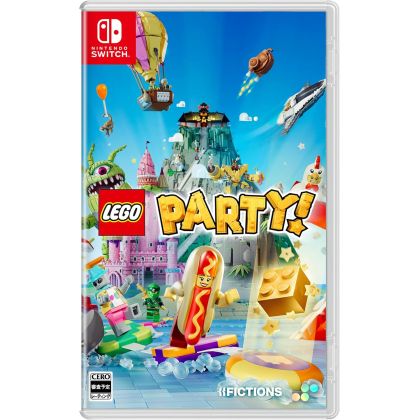 SUPERDELUXE GAMES LEGO®...