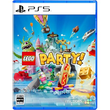 SUPERDELUXE GAMES LEGO®...