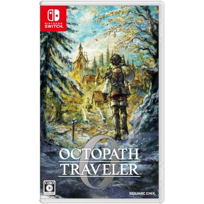 Square Enix Octopath...