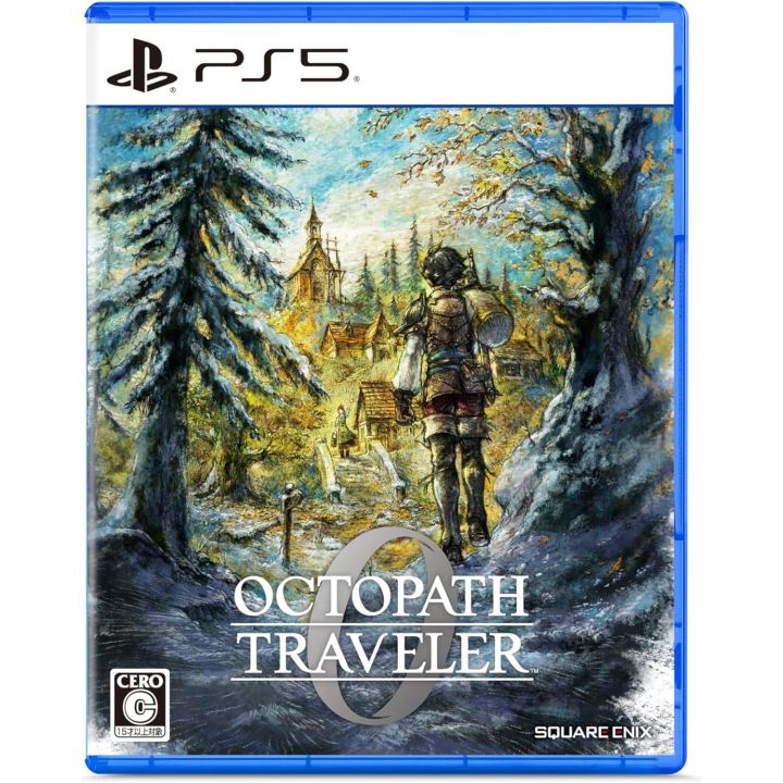 Square Enix Octopath Traveler 0 - PlayStation 5
