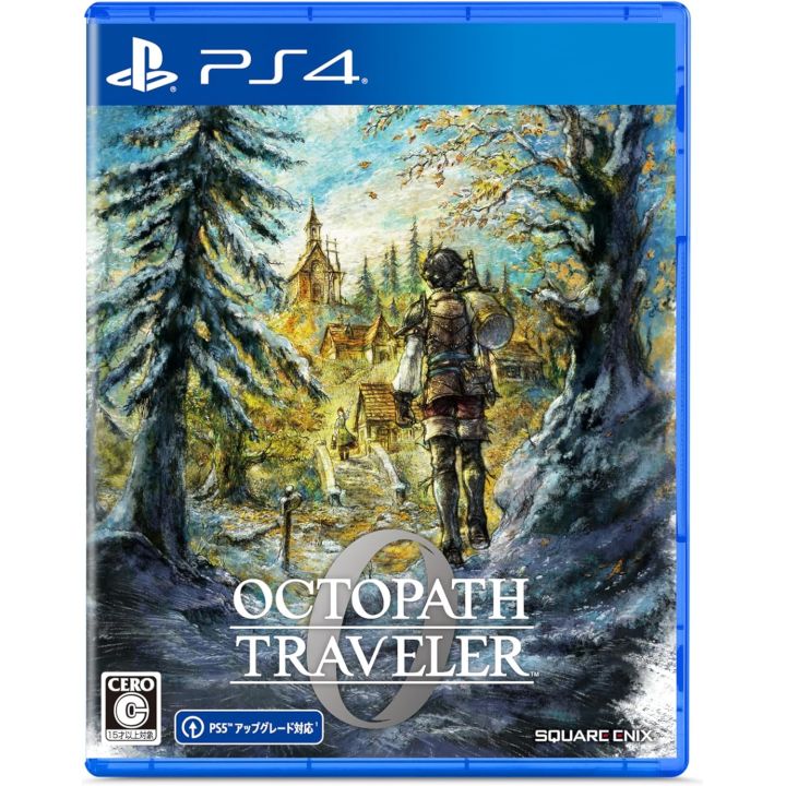 Square Enix Octopath Traveler 0 - PlayStation 4