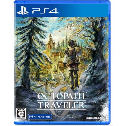 Square Enix Octopath...
