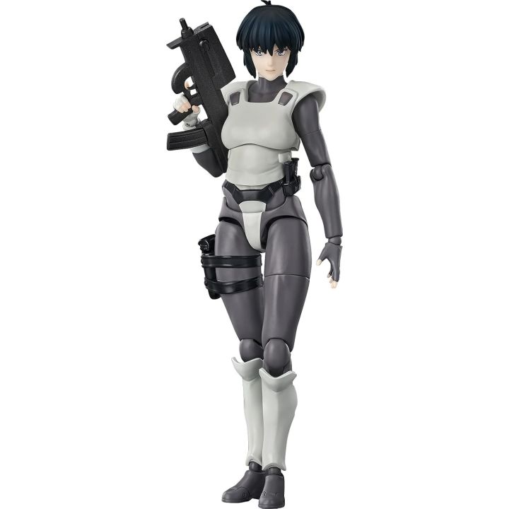 Good Smile Arts Shanghai GHOST IN THE SHELL / Kōkaku Kidōtai Hyper Body Motoko Kusanagi [Simplified Armored Suit Ver.]