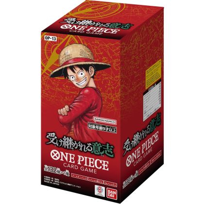 BANDAI - ONE PIECE TCG :...
