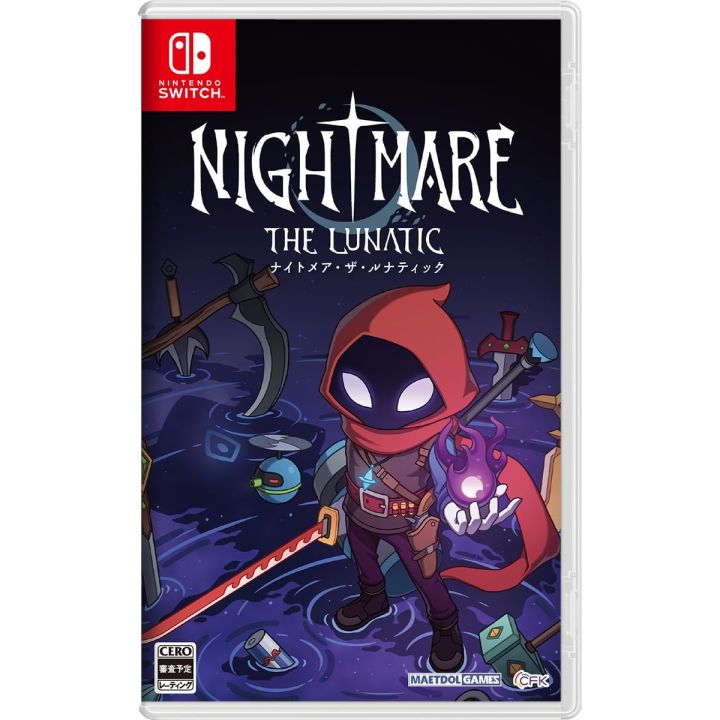 CFK Nightmare: The Lunatic Nintendo Switch