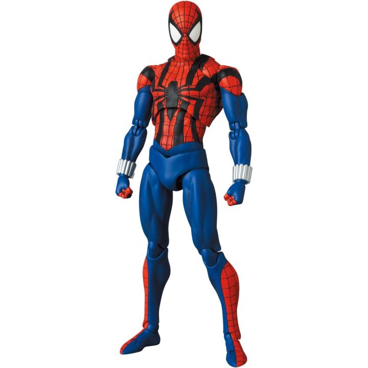 MEDICOM TOY Spider-Man (Ben Reilly) MAFEX No.143 Action Figure