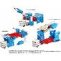 Takara Tomy Transformers Missing Link C-10 Ultra Magnus Action Figure (T-SPARK Series)