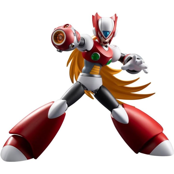 KOTOBUKIYA Rockman X Zero 1st Ver. 1/12 Scale Model Kit