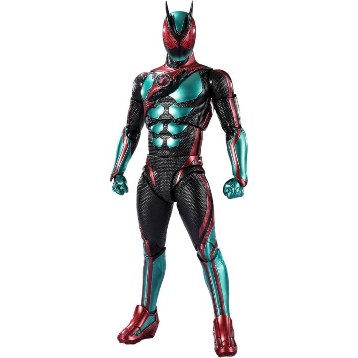 Tamashii Nations S.H.Figuarts Kamen Rider Zets Figure – Fizicam Impact