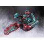 Tamashii Nations S.H.Figuarts Kamen Rider Zets Figure – Fizicam Impact