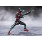 Tamashii Nations S.H.Figuarts Kamen Rider Zets Figure – Fizicam Impact