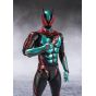 Tamashii Nations S.H.Figuarts Kamen Rider Zets Figure – Fizicam Impact