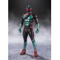 Tamashii Nations S.H.Figuarts Kamen Rider Zets Figure – Fizicam Impact