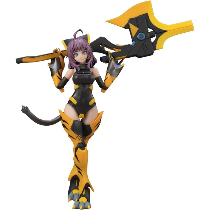 Snail Shell TIGER-05 Kamatora 1/12 Scale Figure