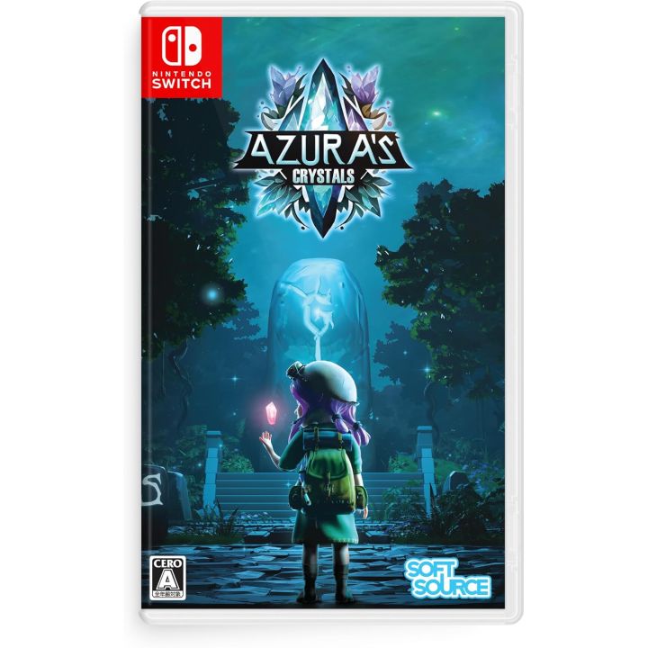 SOFTSOURCE Azura's Crystals (Nintendo Switch)