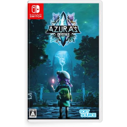 SOFTSOURCE Azura's Crystals...