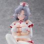 Hobby Stock Shinobi Master Senran Kagura NEW LINK Yumi Sexy Nurse Ver.