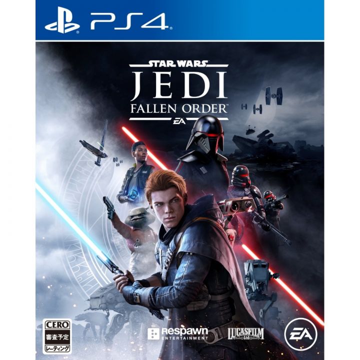 EA STAR WARS JEDI FALLEN ORDER SONY PS4 PLAYSTATION 4 REGION FREE JAPANESE VERSION