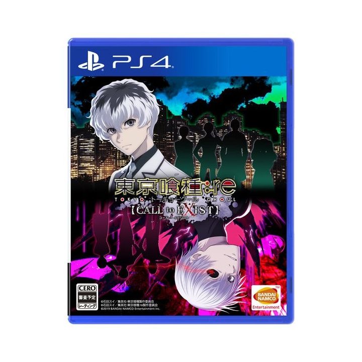BANDAI NAMCO TOKYO GHOUL RE CALL TO EXIST SONY PS4 PLAYSTATION 4