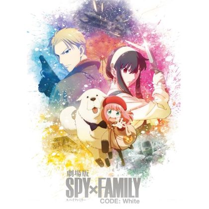 Toho Gekijoban SPY x FAMILY...
