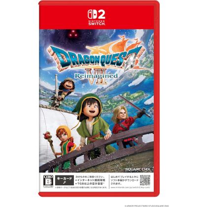 Square Enix Dragon Quest...