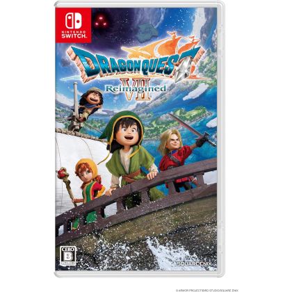 Square Enix Dragon Quest...
