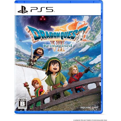 Square Enix Dragon Quest...