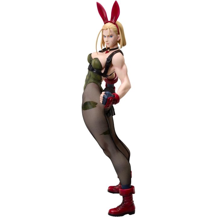 FREEing B-Style Cammy Bunny Ver. 1/4 Scale PVC & ABS Figure
