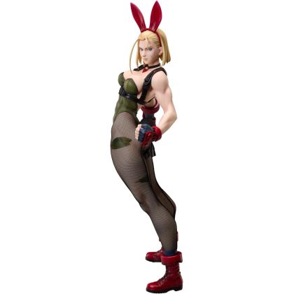 FREEing B-Style Cammy Bunny...