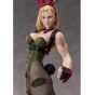 FREEing B-Style Cammy Bunny Ver. 1/4 Scale PVC & ABS Figure
