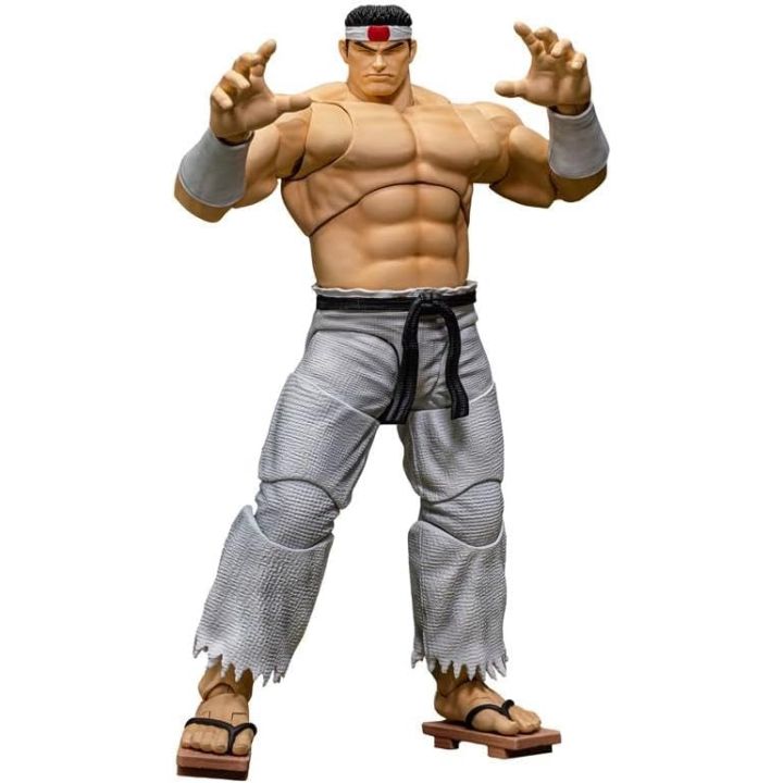 Storm Collectibles – The King of Fighters '98 Ultimate Match Goro Daimon Figure