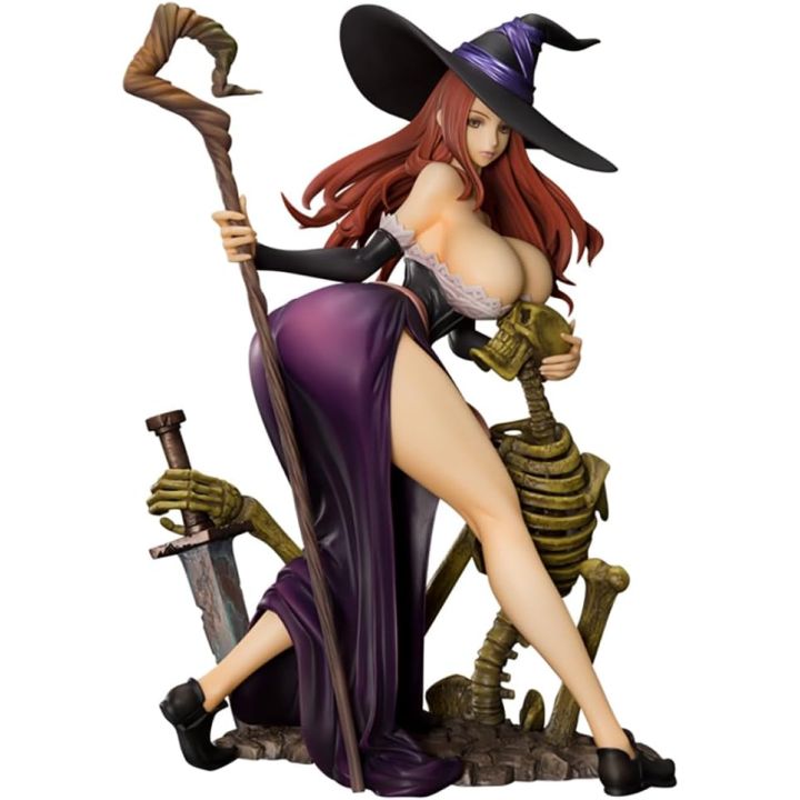 OrchidSeed Dragon’s Crown – Sorceress Figure
