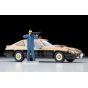 Tomytec 1/64 LV-N Movie Stars 01 Seibu Keisatsu Super Z w/ Daimon Keisuke Figure (Japan Import)