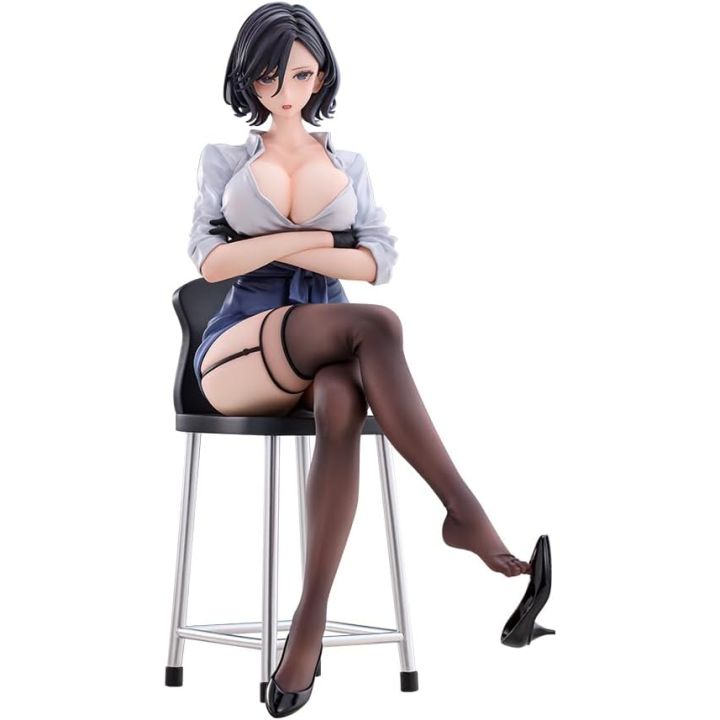 Animester - After-School Guidance by the Art Teacher Rumi 1/6 Scale Painted Figure