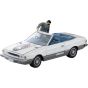 TOMYTEC Tomica Limited Vintage NEO Movie Stars 02 Seibu Keisatsu Nissan Gazelle w/ Kogure Kenzo Figure (1/64)