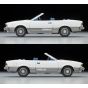TOMYTEC Tomica Limited Vintage NEO Movie Stars 02 Seibu Keisatsu Nissan Gazelle w/ Kogure Kenzo Figure (1/64)