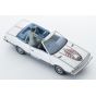 TOMYTEC Tomica Limited Vintage NEO Movie Stars 02 Seibu Keisatsu Nissan Gazelle w/ Kogure Kenzo Figure (1/64)